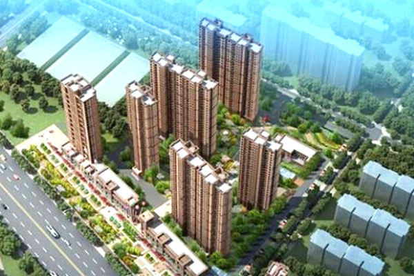  杜莊新苑一號(hào)院